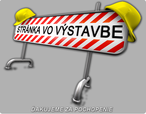 Stránka vo výstavbe under-construction